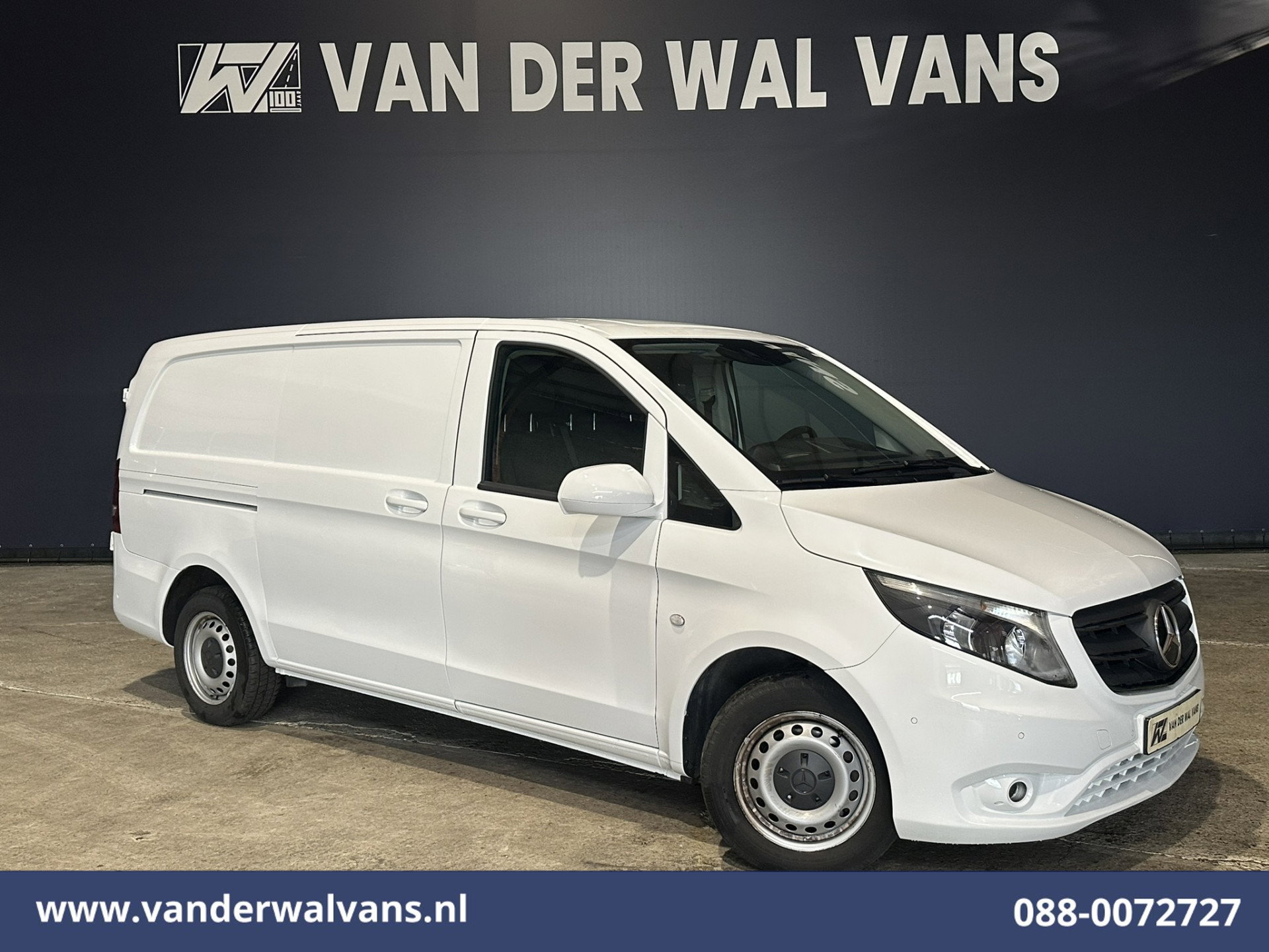 Foto van Mercedes-Benz Vito