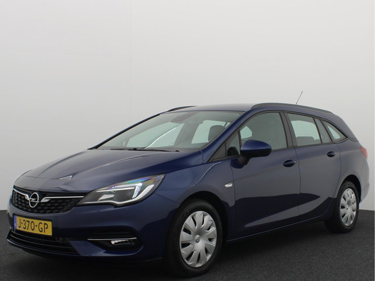 Foto van Opel Astra