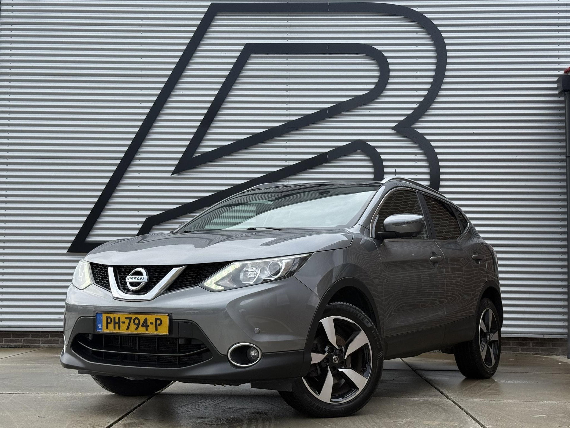 Foto van Nissan QASHQAI