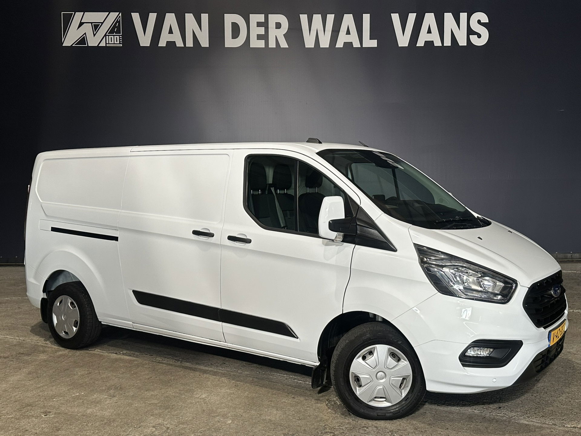 Foto van Ford Transit Custom