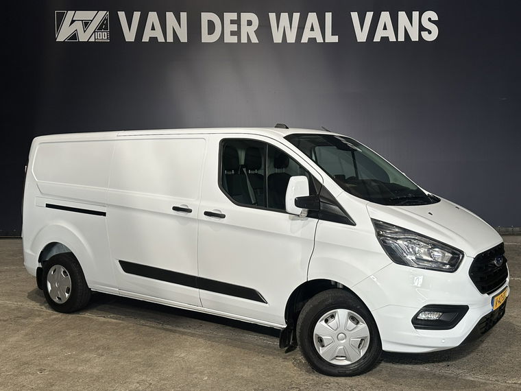 Foto van Ford Transit Custom