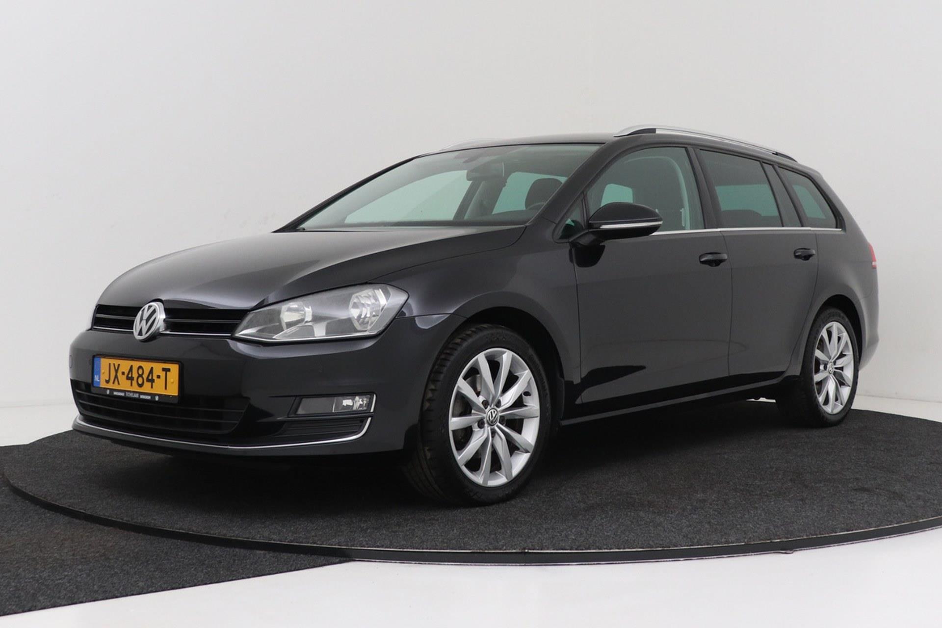 Foto van Volkswagen Golf