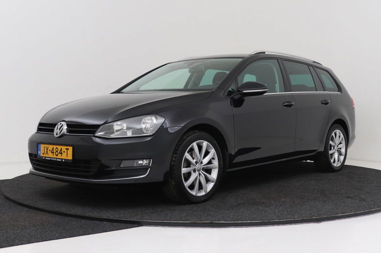 Foto van Volkswagen Golf