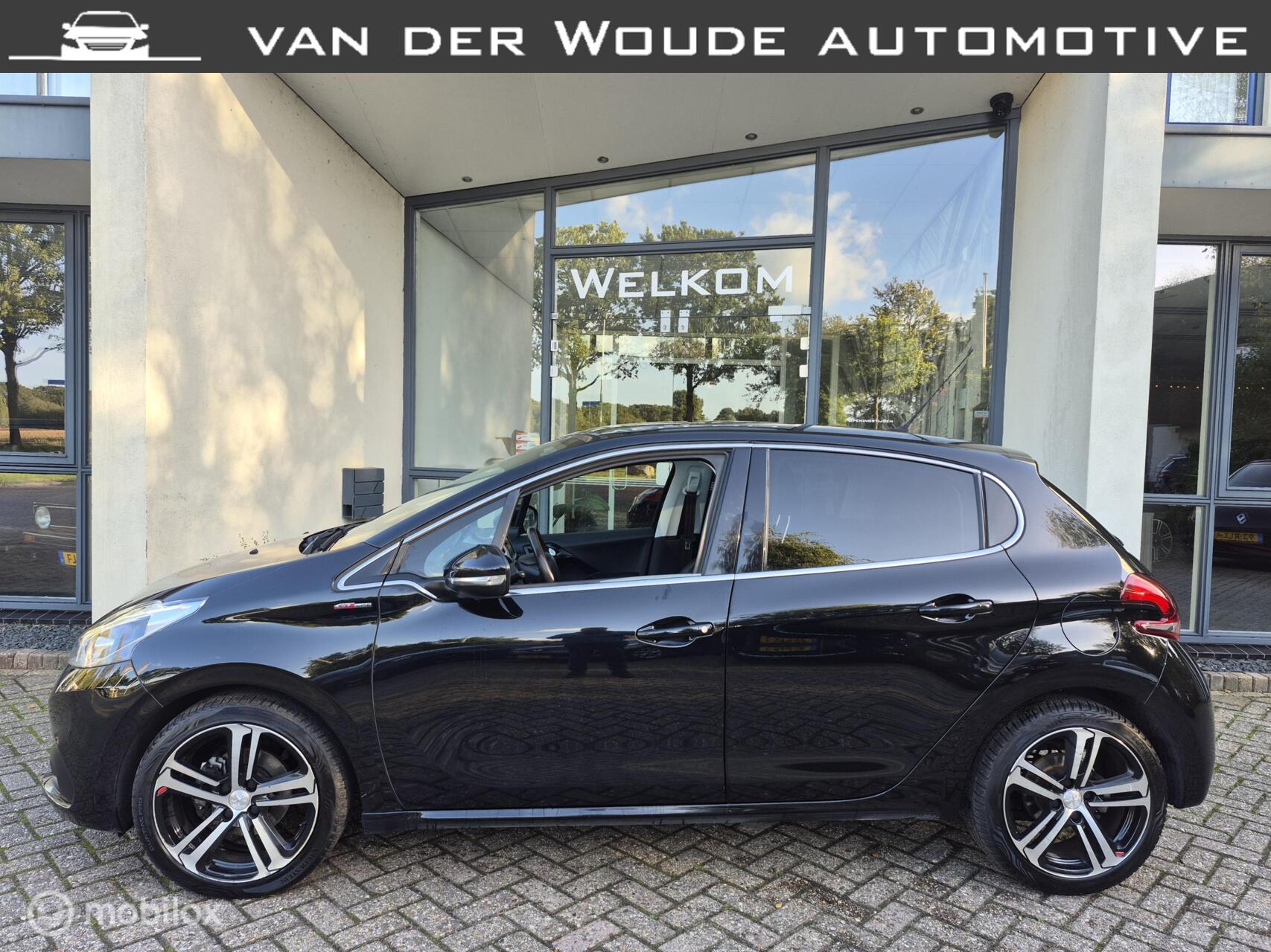Foto van Peugeot 208