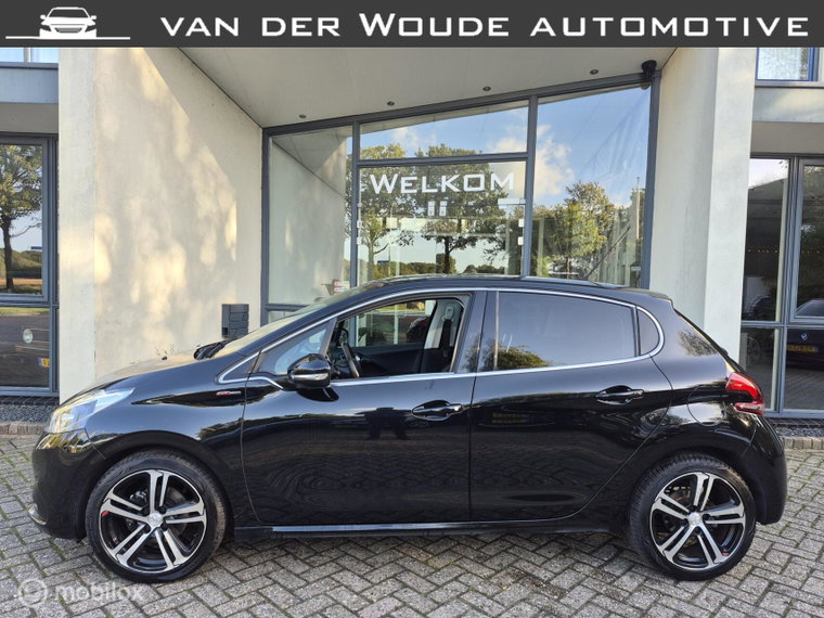 Foto van Peugeot 208