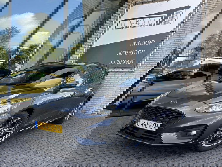 Foto van Ford Focus Wagon