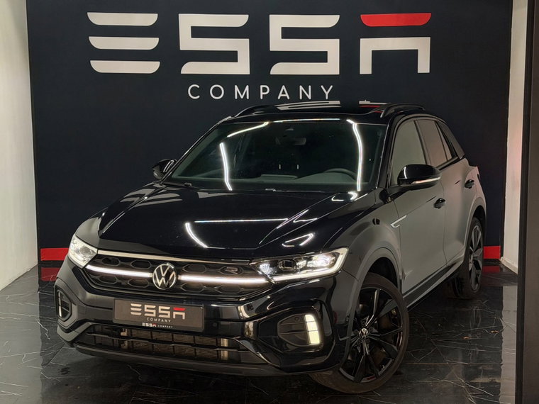 Foto van Volkswagen T-Roc