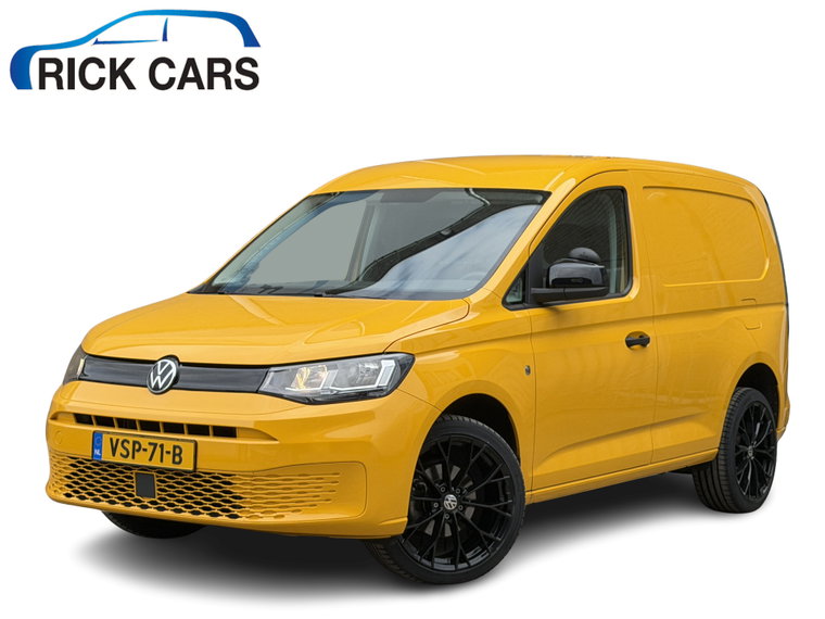 Foto van Volkswagen Caddy