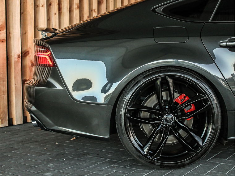 Audi S7 Sportback
