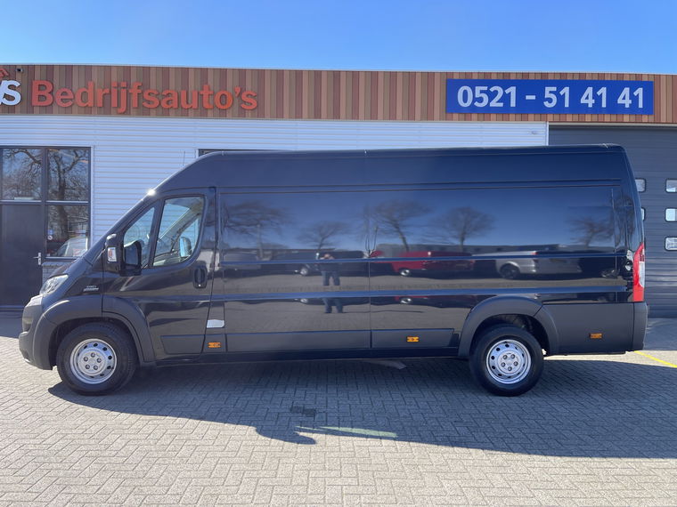 Foto van Fiat Ducato