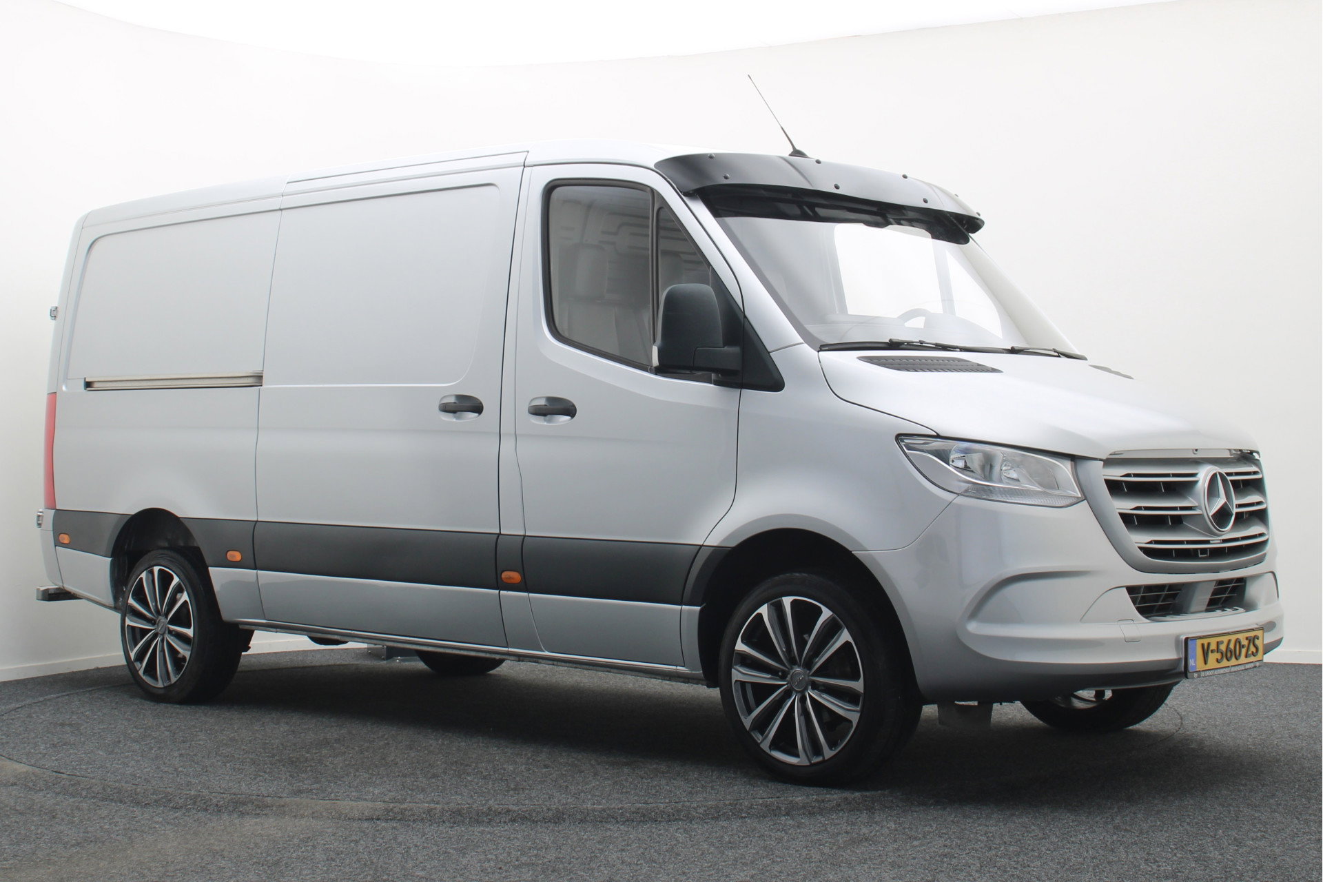 Foto van Mercedes-Benz Sprinter