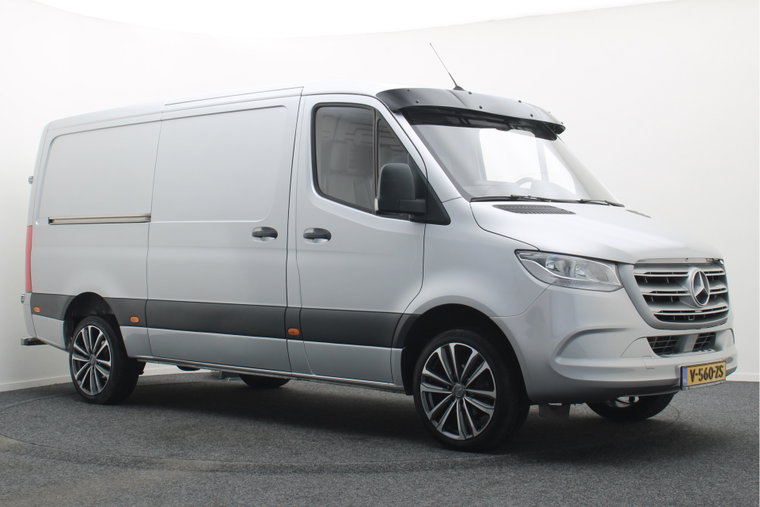Foto van Mercedes-Benz Sprinter