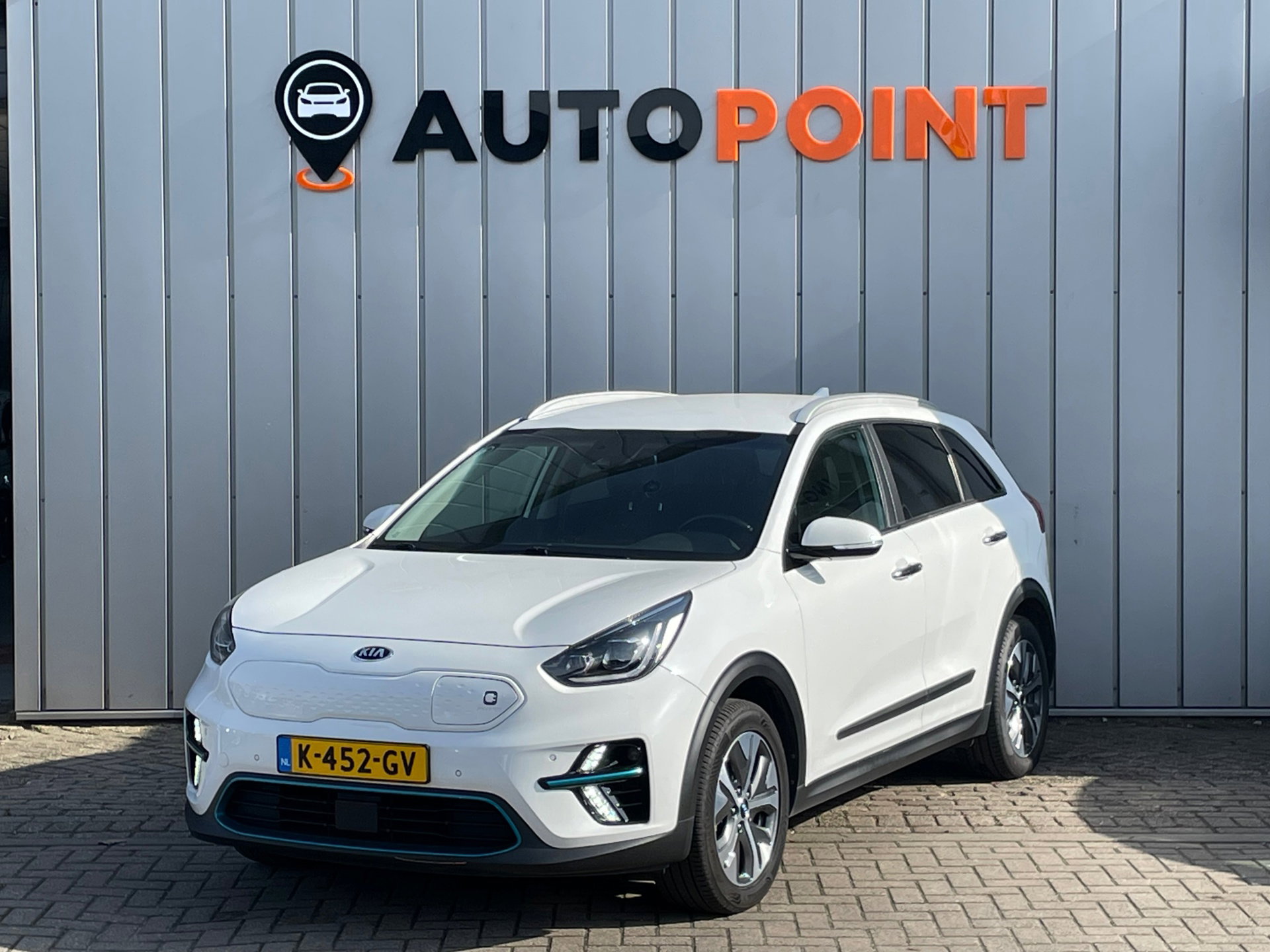 Foto van Kia e-Niro