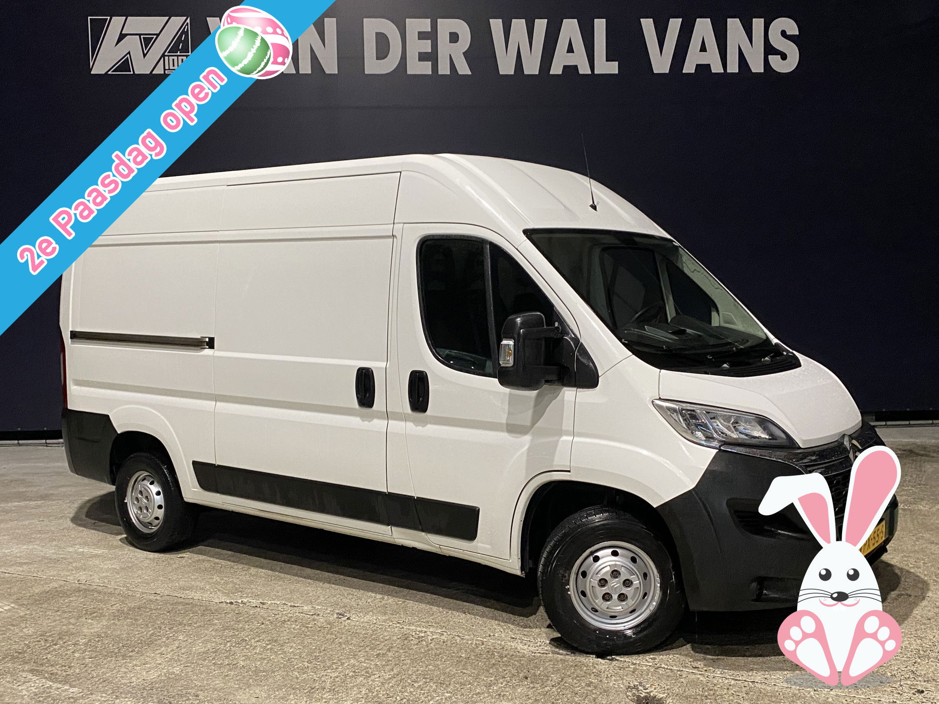 Foto van Citroën Jumper