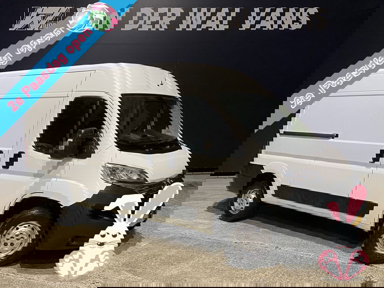 Foto van Citroën Jumper