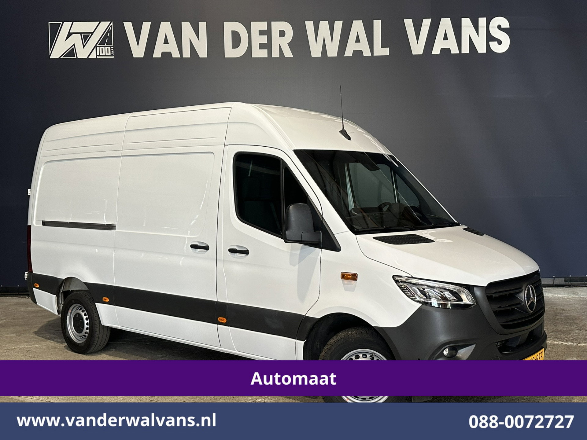 Foto van Mercedes-Benz Sprinter