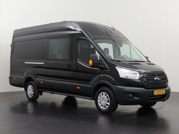 Foto van Ford Transit
