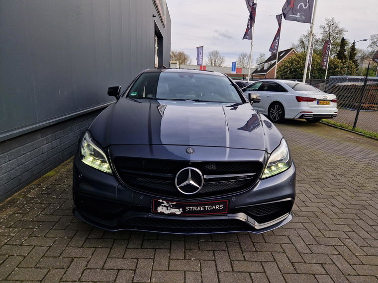 Mercedes-Benz CLS-Klasse
