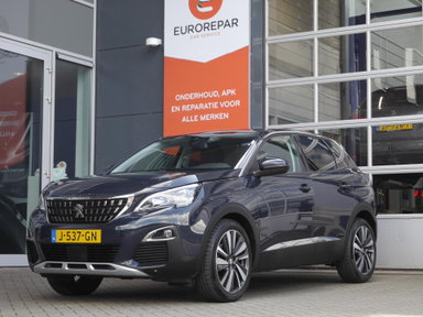 Foto van Peugeot 3008