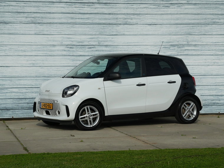 Foto van Smart Forfour