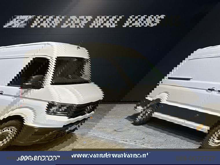 Foto van Volkswagen Crafter
