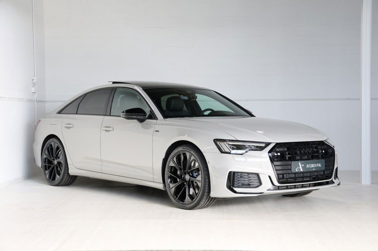 Foto van Audi A6