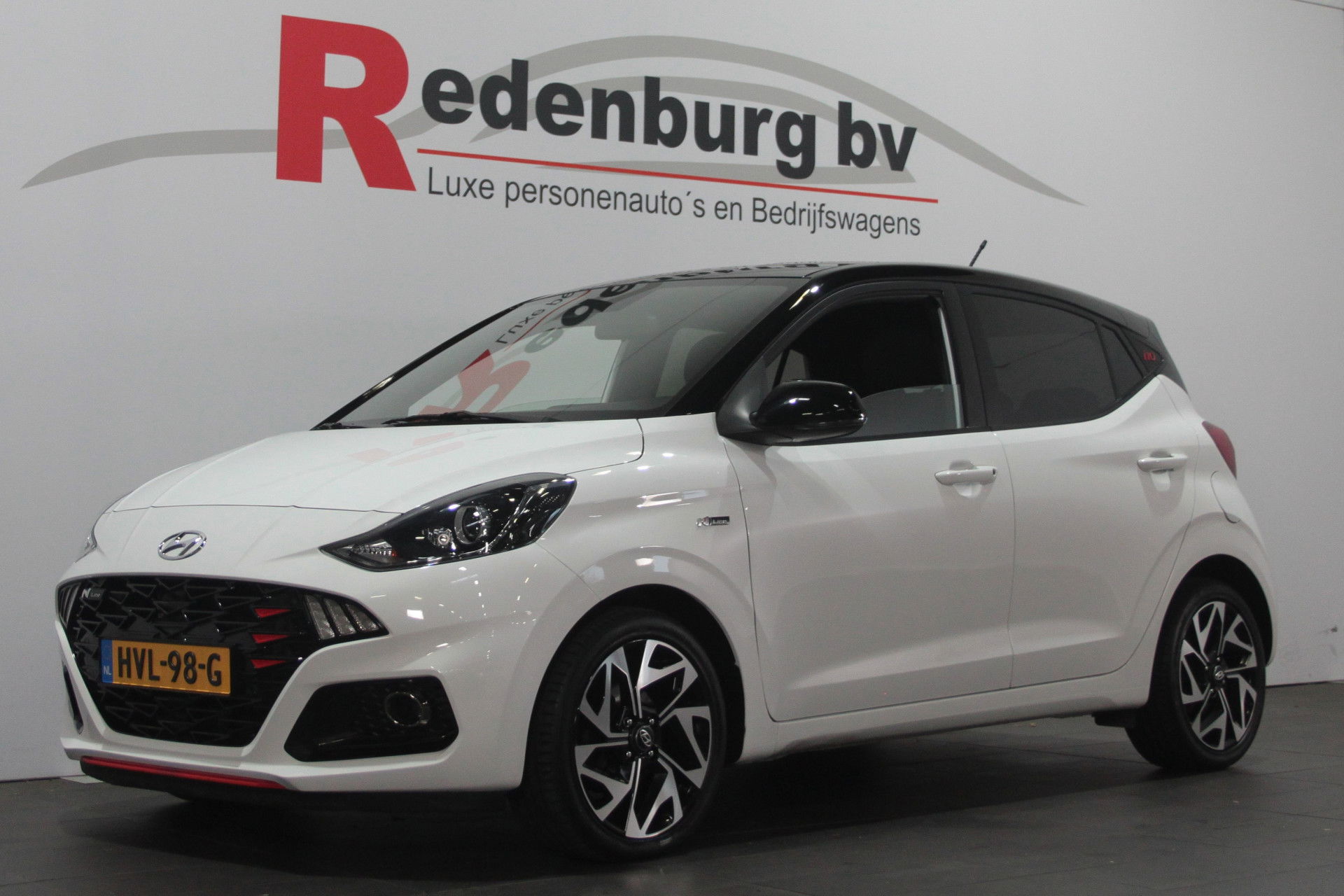 Foto van Hyundai i10