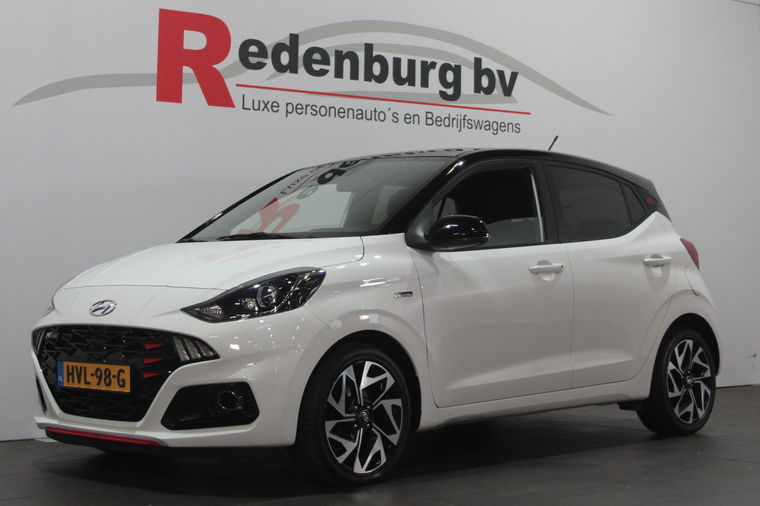 Foto van Hyundai i10