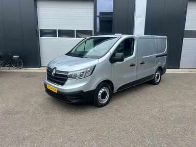 Foto van Renault Trafic