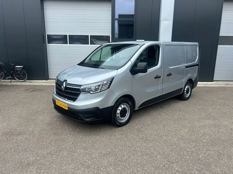 Foto van Renault Trafic