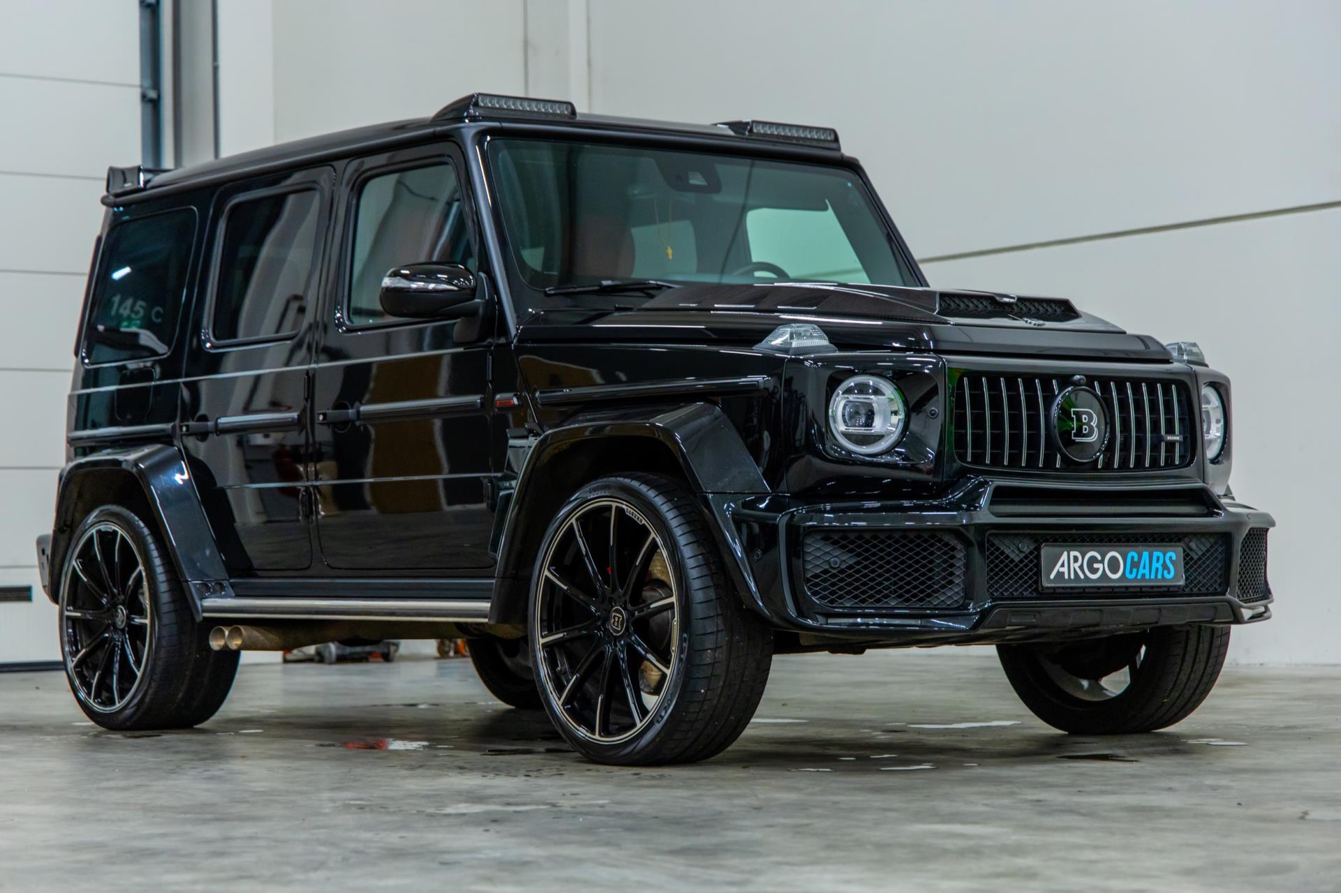 Mercedes-Benz G63