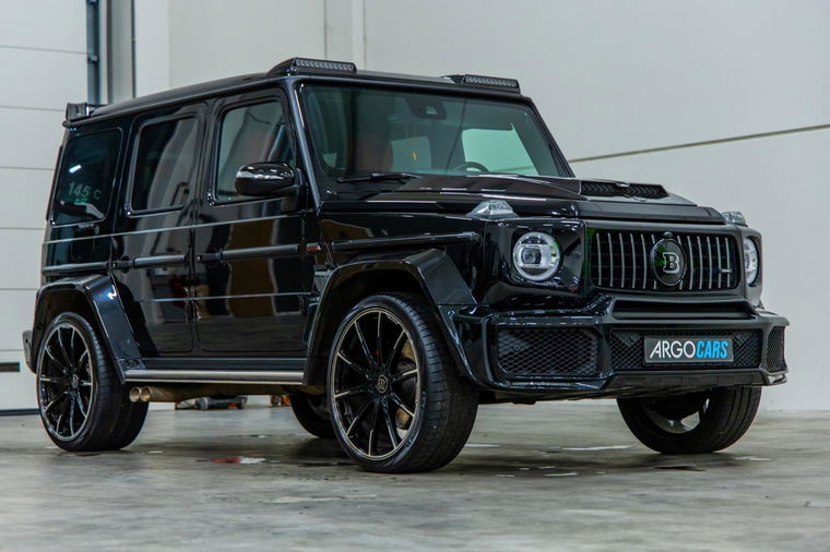 Mercedes-Benz G63
