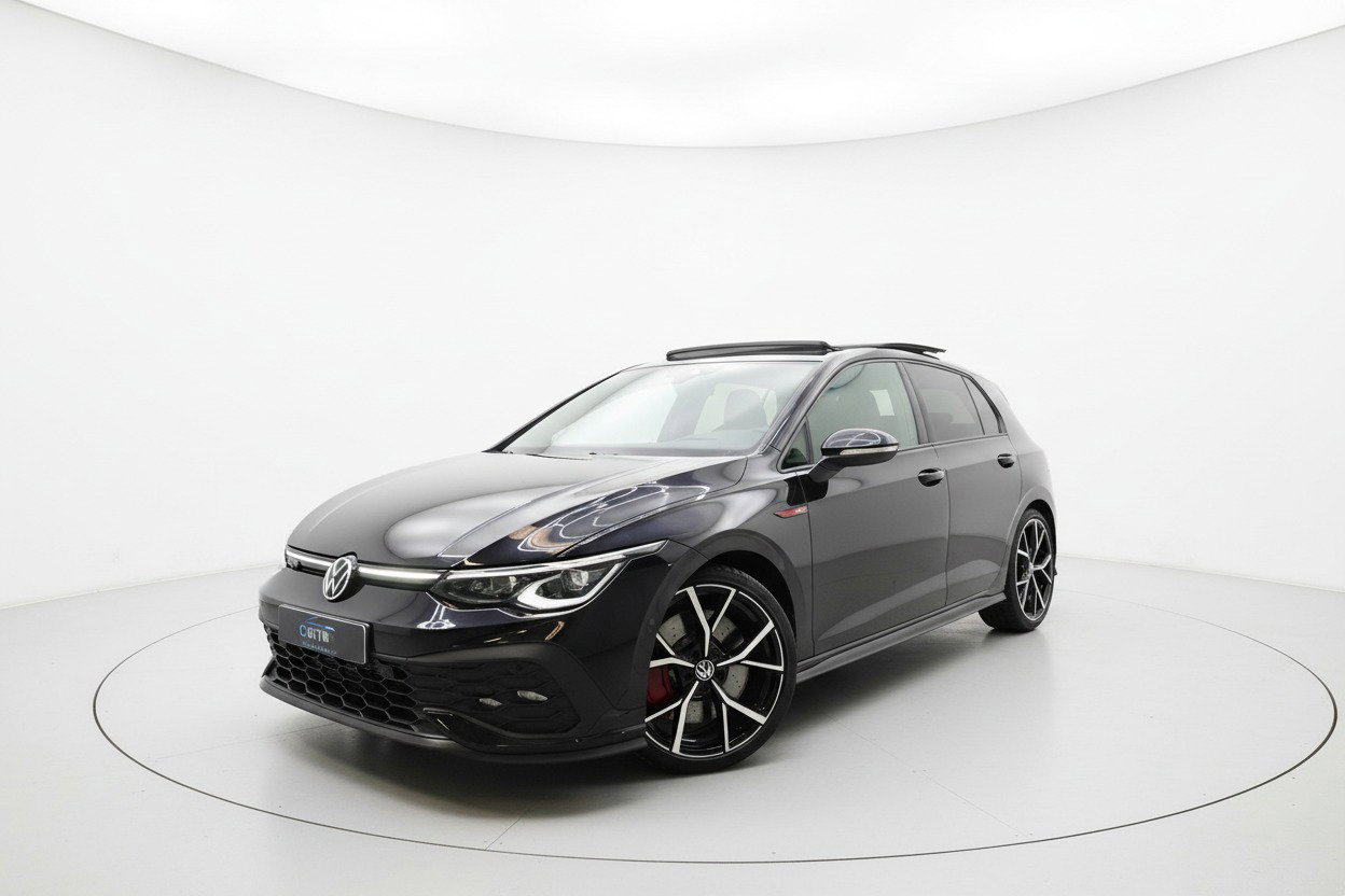 Foto van Volkswagen Golf