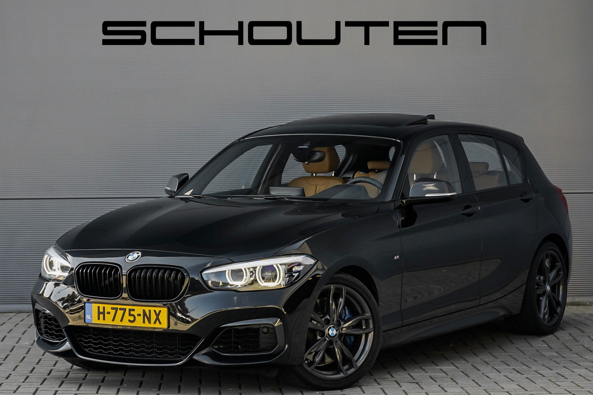 Foto van BMW 1 Serie