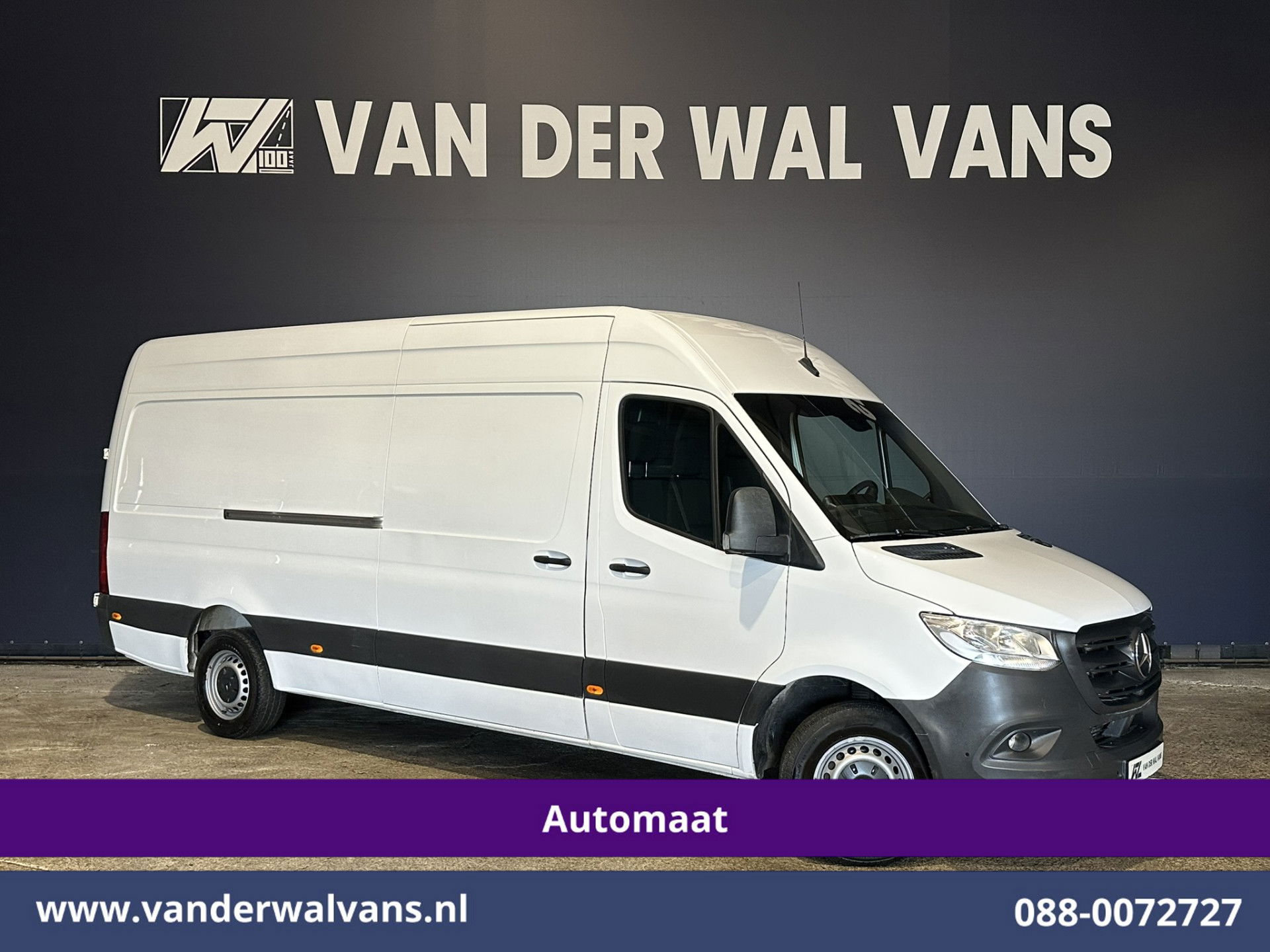 Foto van Mercedes-Benz Sprinter