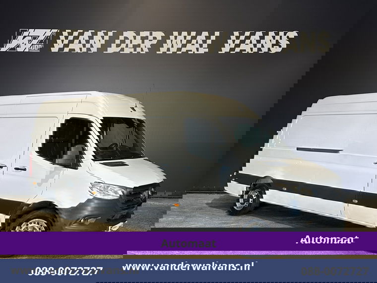 Foto van Mercedes-Benz Sprinter