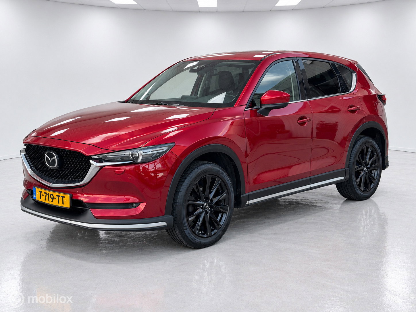 Foto van Mazda CX-5