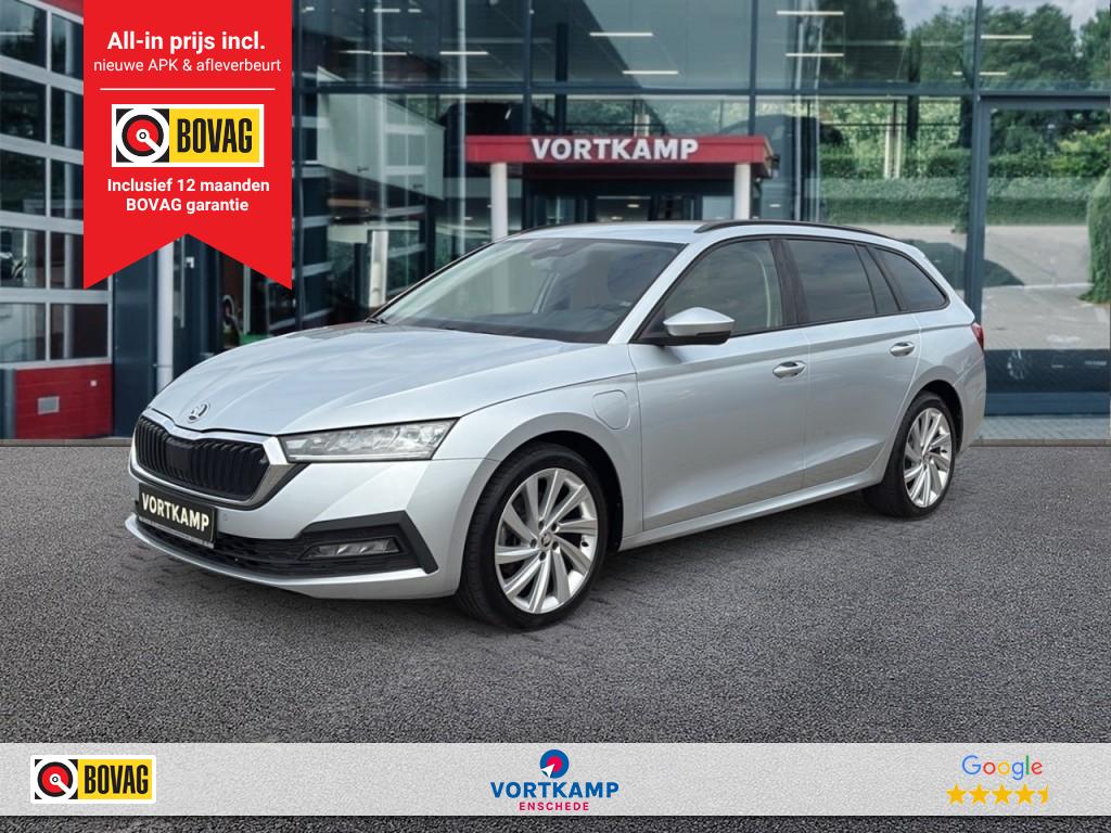 Foto van Škoda Octavia