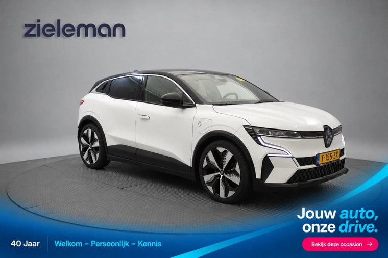 Foto van Renault Megane E-Tech