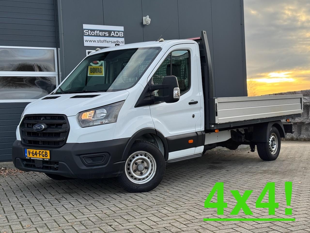 Foto van Ford Transit