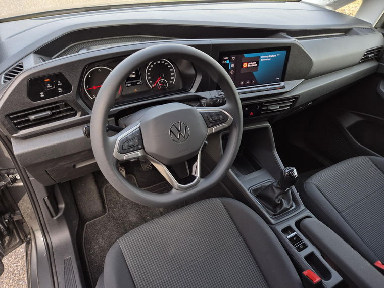 Volkswagen Caddy Cargo