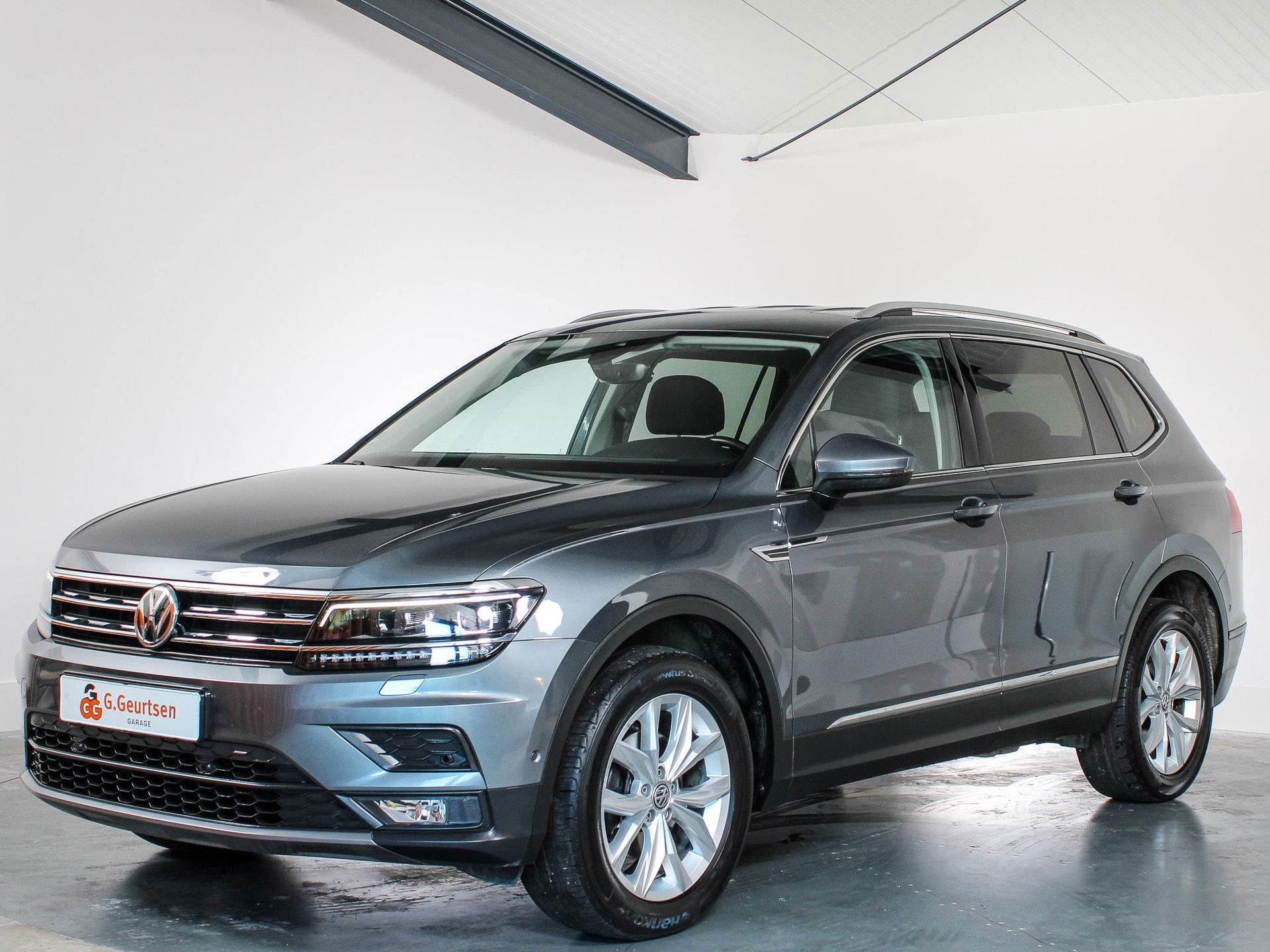 Foto van Volkswagen Tiguan Allspace