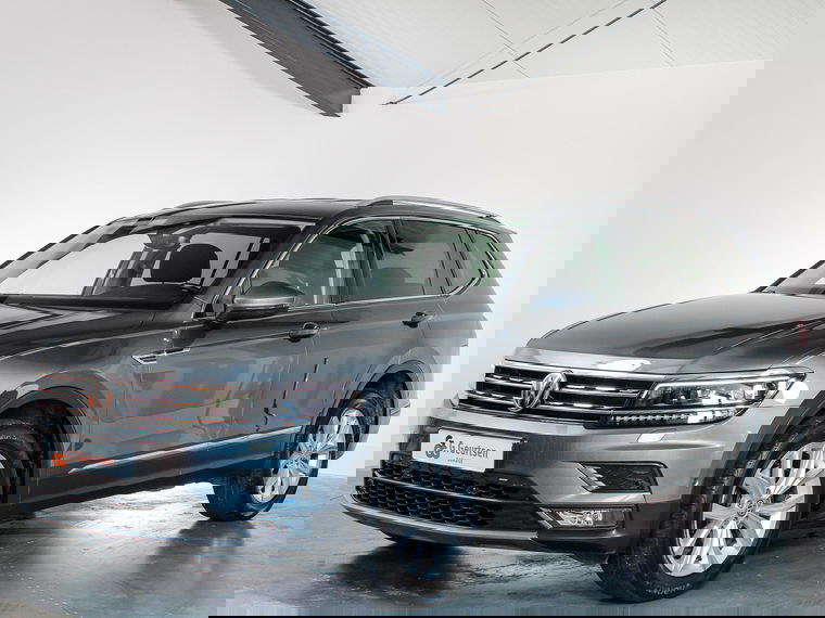 Foto van Volkswagen Tiguan Allspace