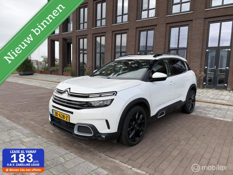 Foto van Citroën C5 Aircross