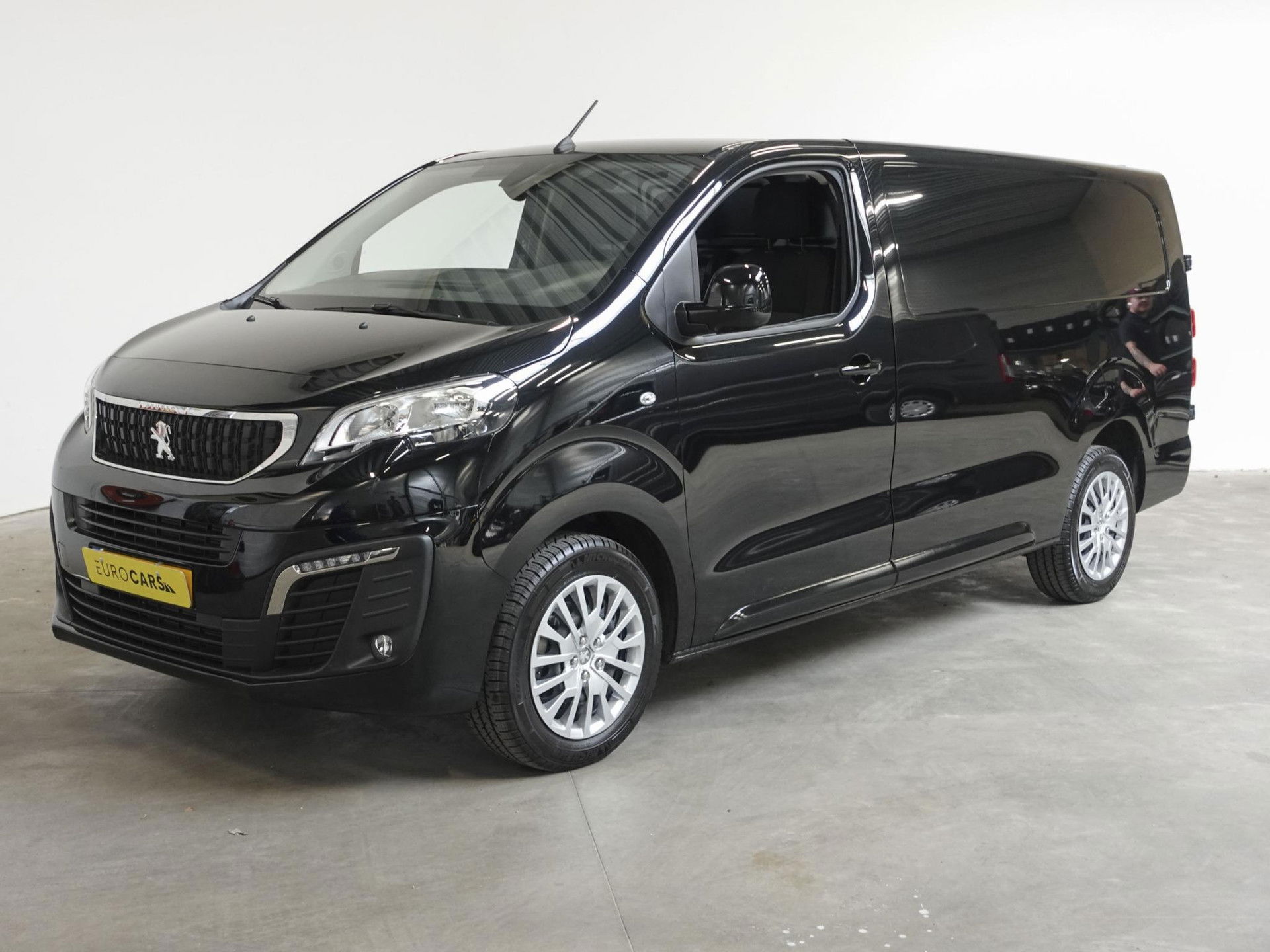 Foto van Peugeot Expert