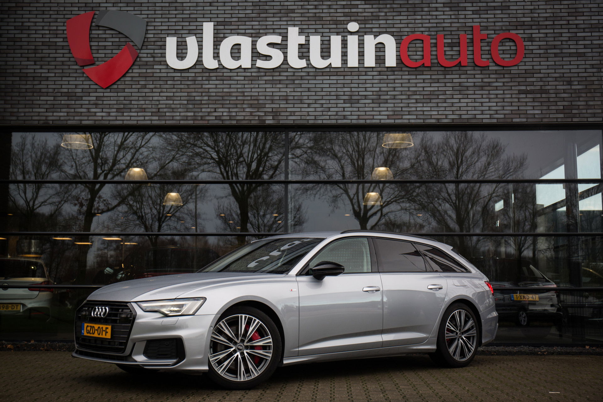 Foto van Audi A6