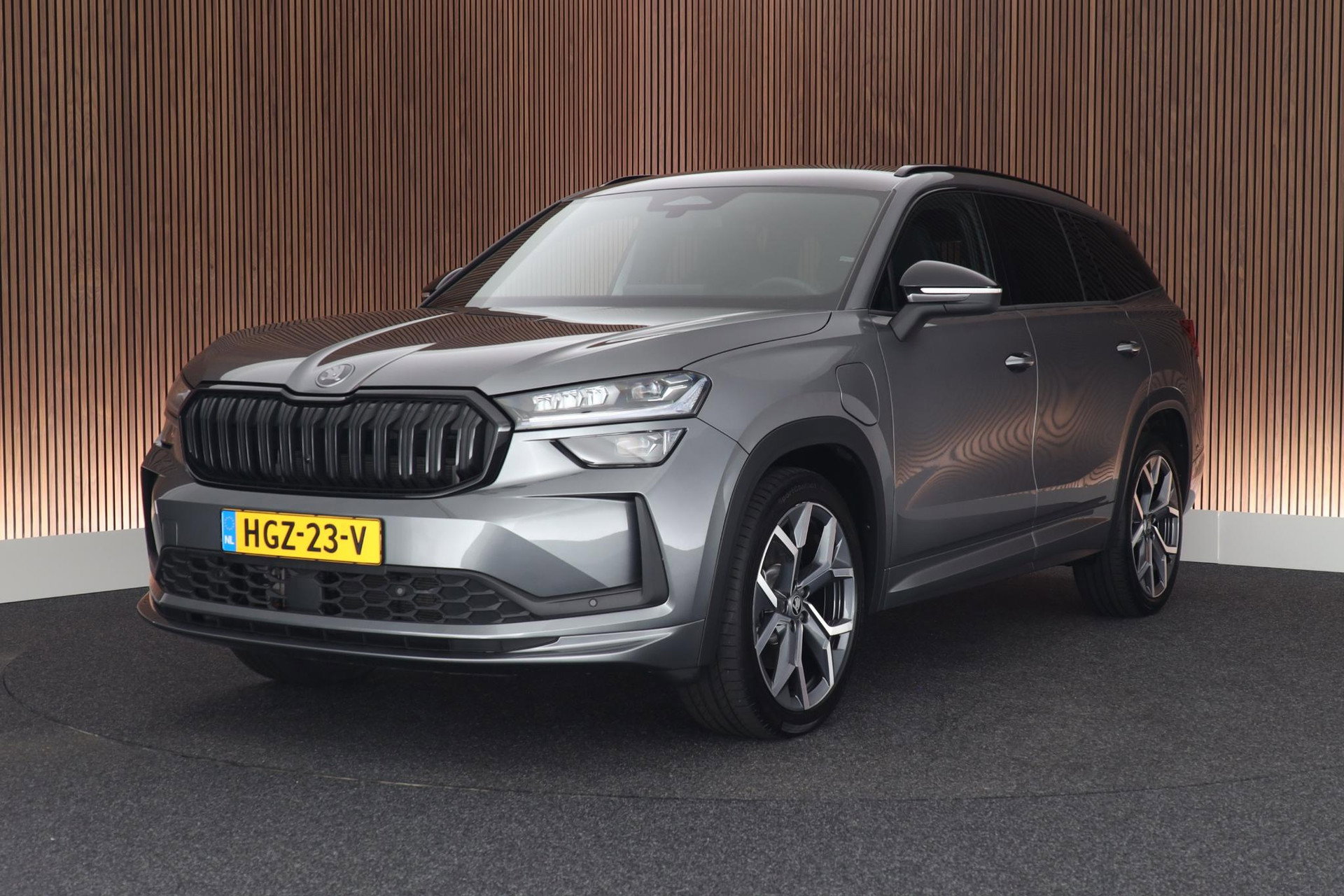 Foto van Škoda Kodiaq