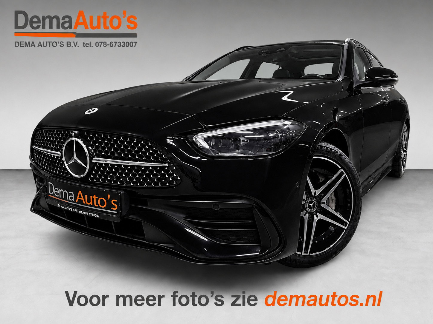 Foto van Mercedes-Benz C-Klasse