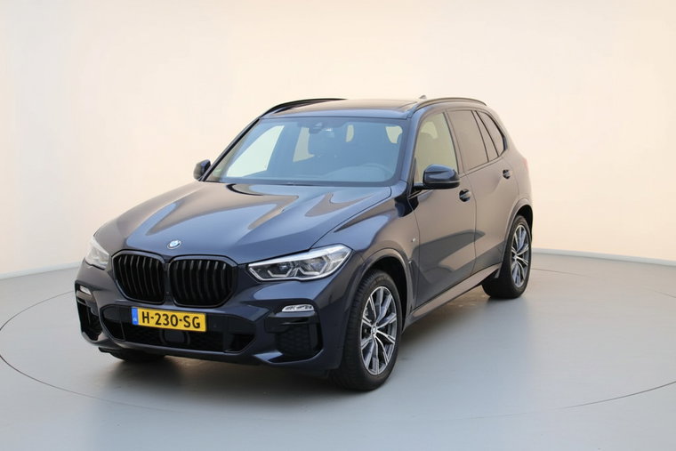Foto van BMW X5