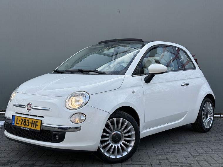 Fiat 500C